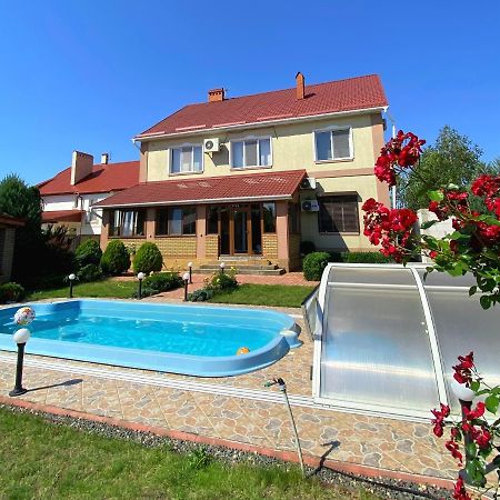Villa Costa Санжейка Экстерьер фото