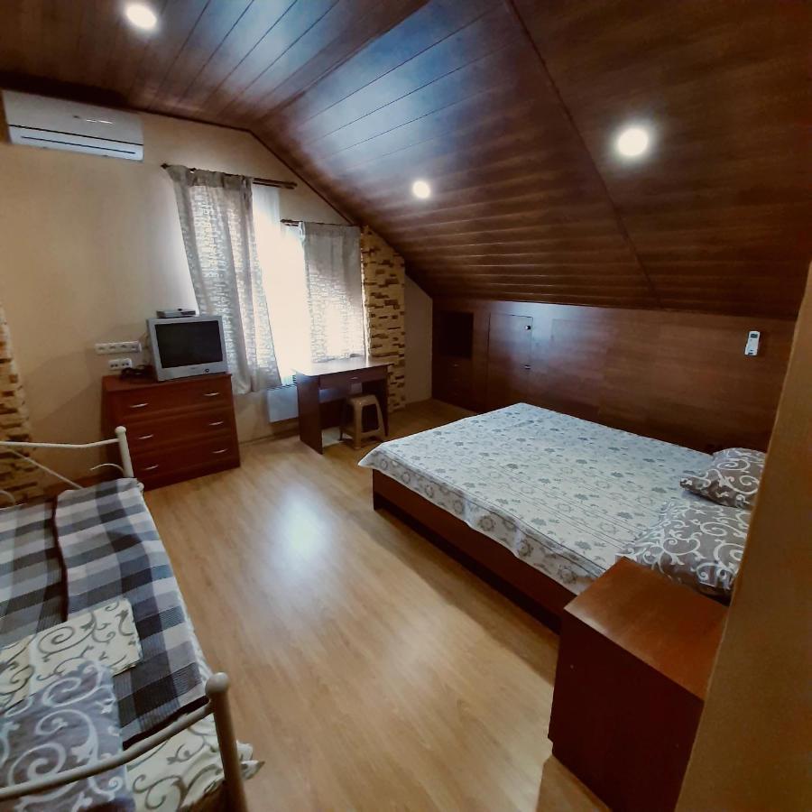 Villa Costa Санжейка Экстерьер фото