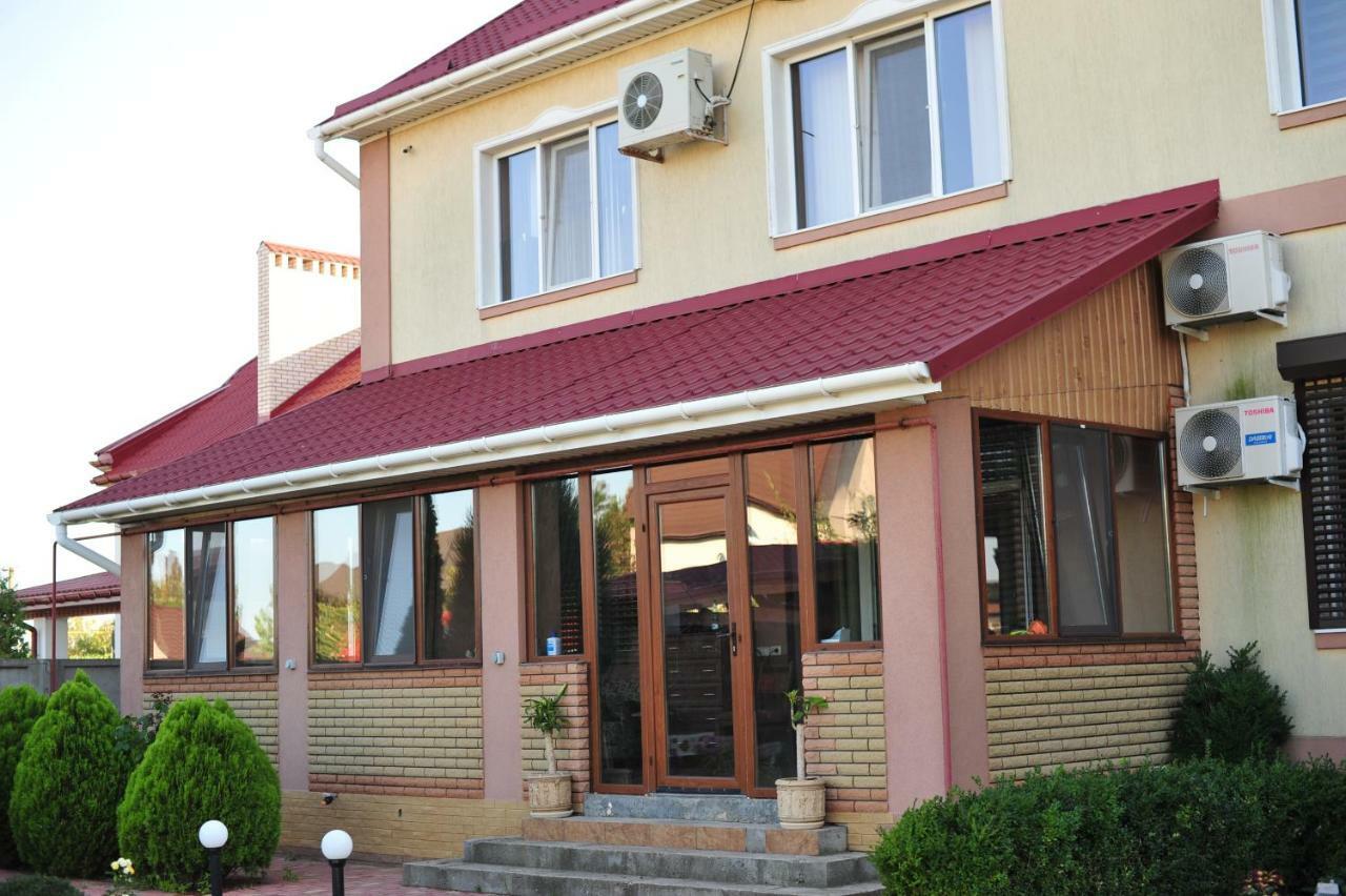 Villa Costa Санжейка Экстерьер фото