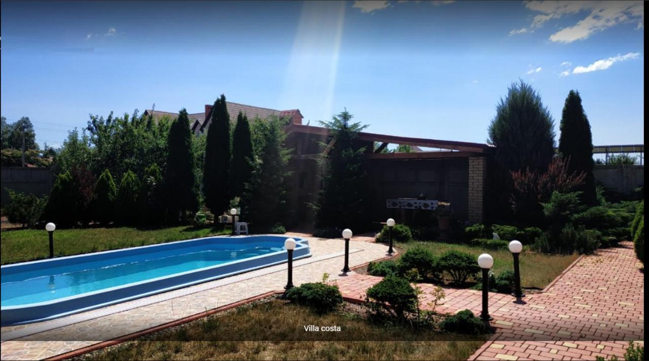 Villa Costa Санжейка Экстерьер фото